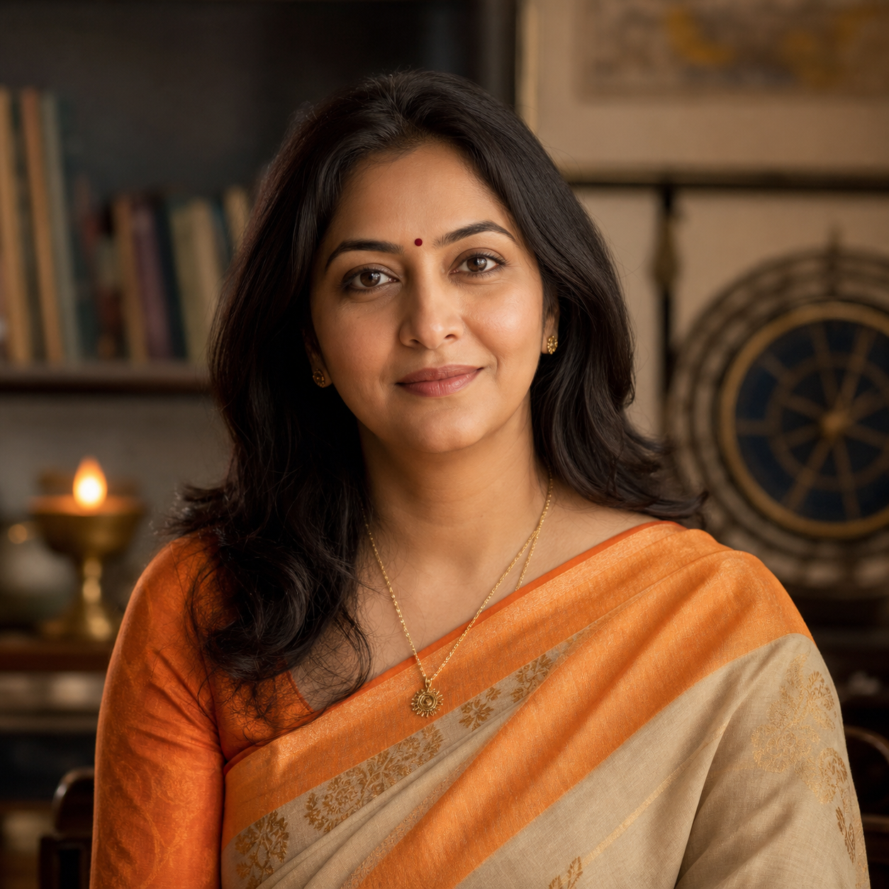 Acharya Ananya Sharma