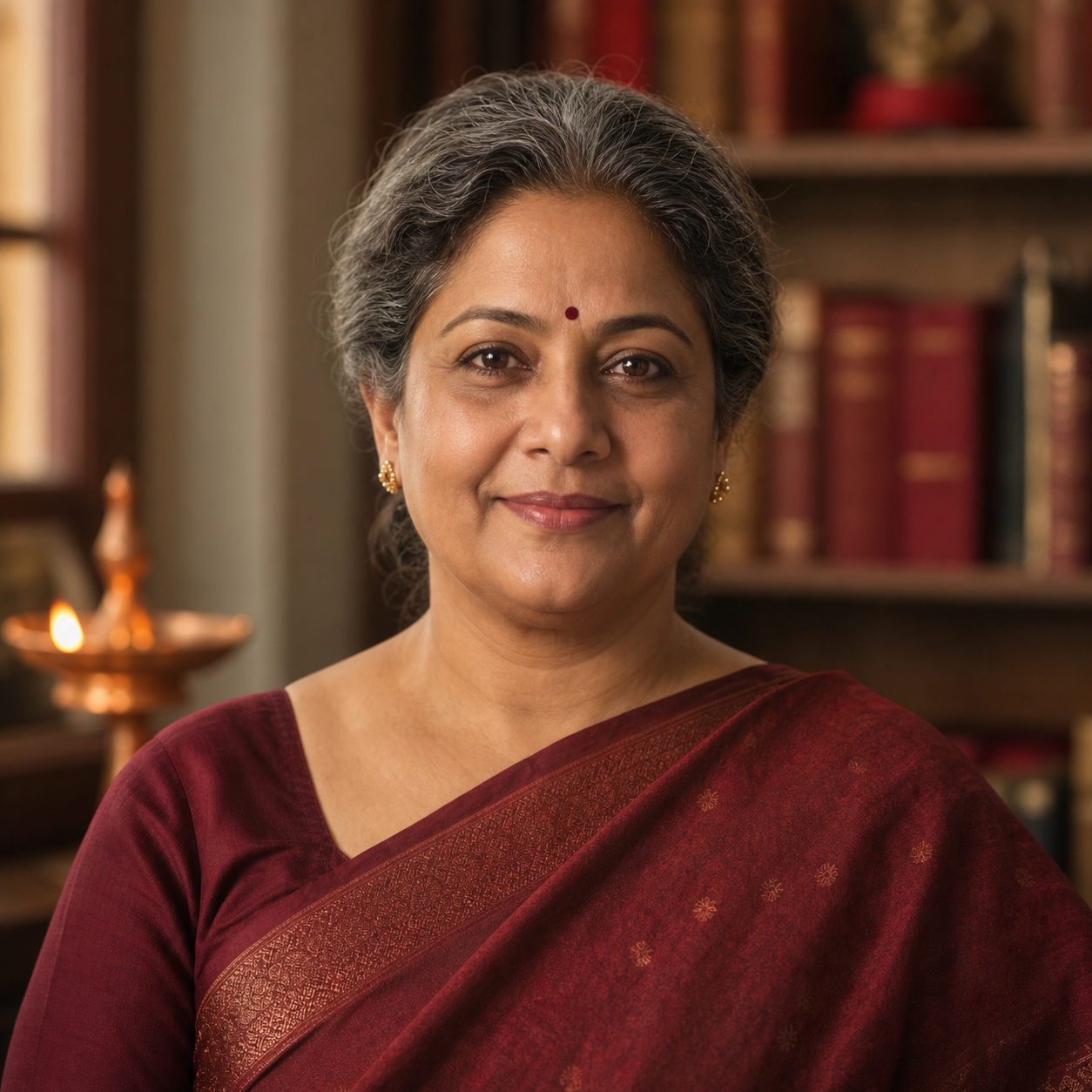 Acharya Meera Deshmukh