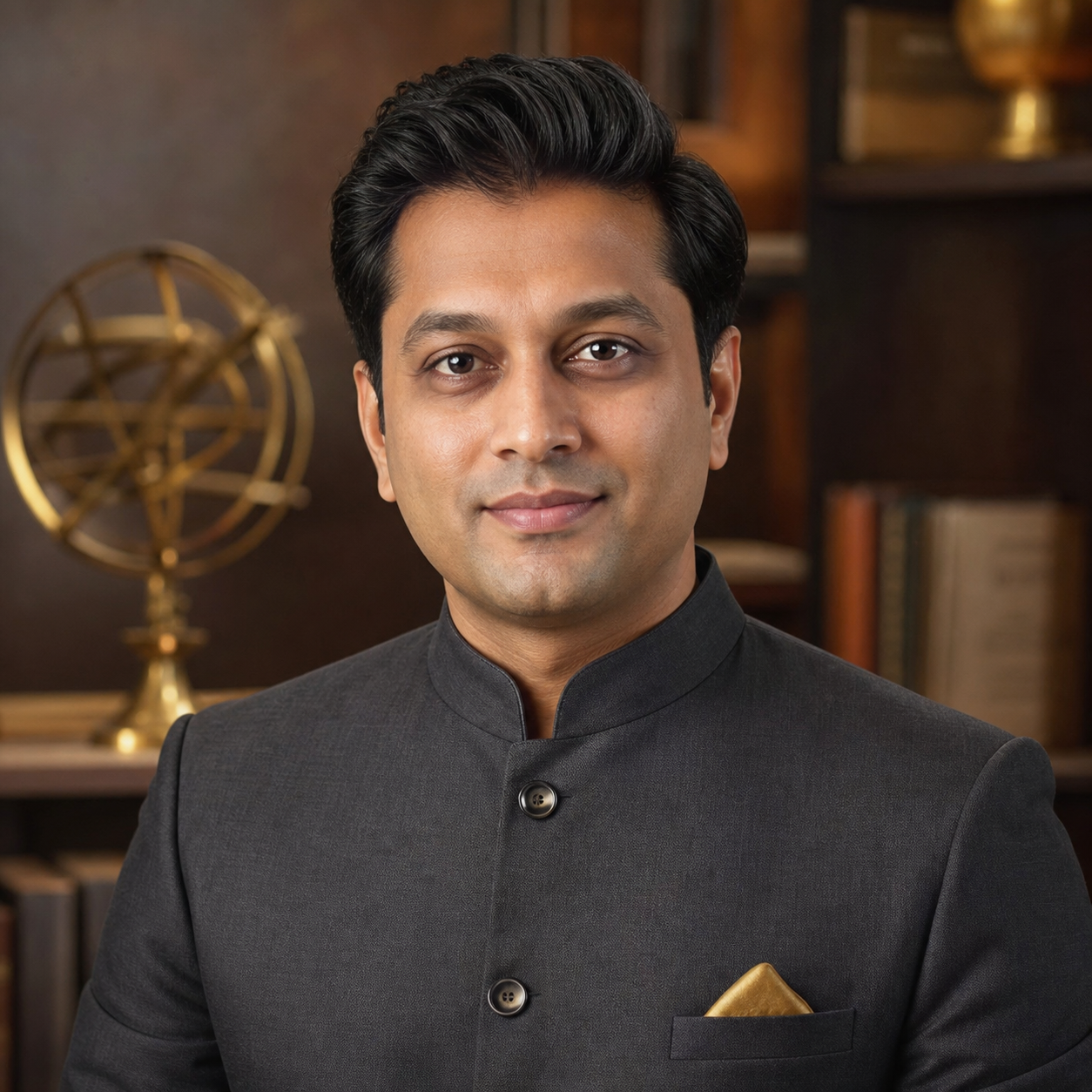 Acharya Vikramaditya Joshi